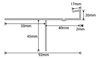 Tapco Dry Verge Technical