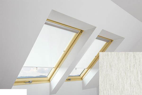 Fakro - ARS I 006 - Standard Manual Roller Blind - Grey Fakro - ARS I 006 - Standard Manual Roller Blind - Grey