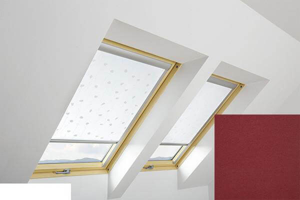 Fakro - ARS I 248 - Standard Manual Roller Blind - Brown Fakro - ARS I 248 - Standard Manual Roller Blind - Brown