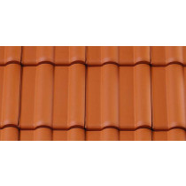 Marley Maxima - Interlocking Clay Double Roman Tile