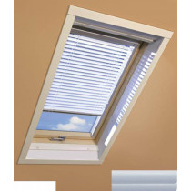 Fakro - AJP II 165 - Standard Manual Venetian Blind - Silver