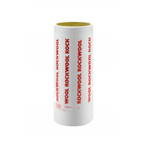 Rockwool - Roll Batt Loft Insulation (4.8m x 400mm x 100mm - 5.76m2)