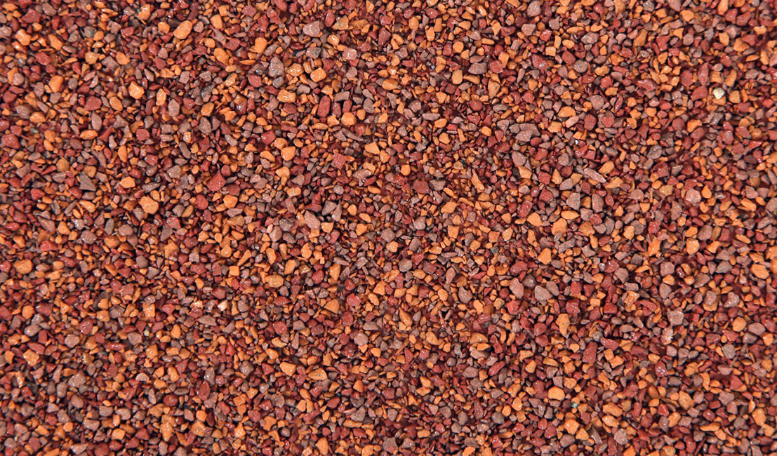 Rustic Terracotta Swatch Rustic Terracotta Swatch