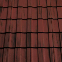Sandtoft Lindum - Concrete Tile - Smooth Rustic