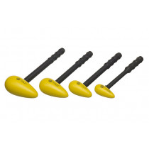 Lead Bossing Mallet (Box of 2)