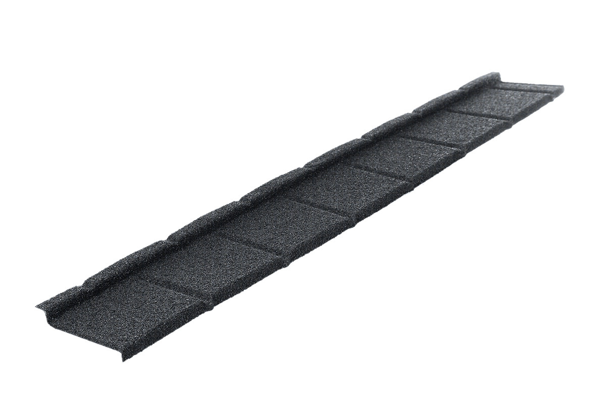 Britmet - Plaintile Plus - Lightweight Metal Roof Tile - Titanium Grey (0.9mm) Britmet - Plaintile Plus - Lightweight Metal Roof Tile - Titanium Grey (0.9mm)