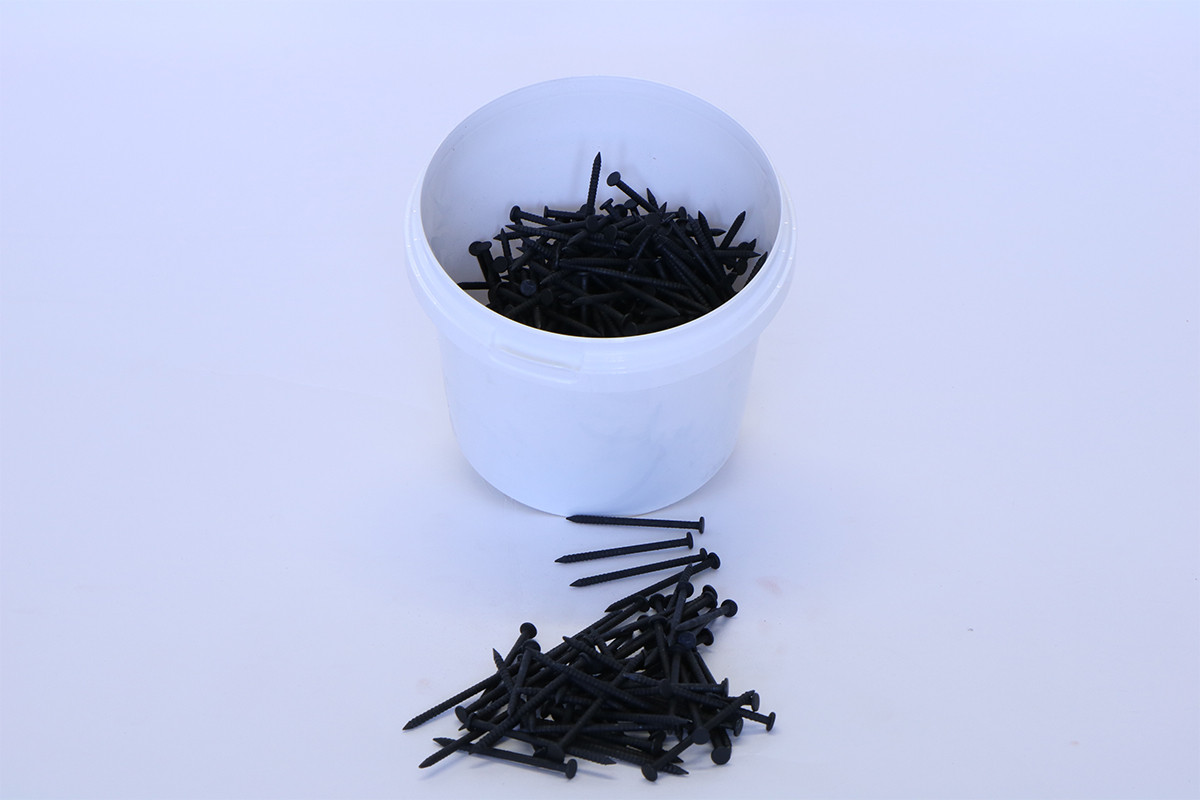 Britmet - Nails - Black (5 KG) Britmet - Nails - Black (5 KG)