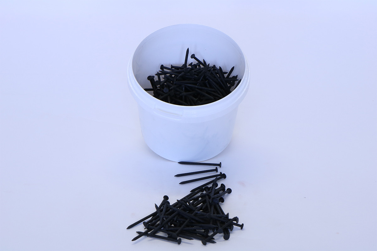 Britmet - Nails - Black (5 KG)