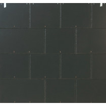 Cembrit Moorland Fibre Cement Slate - Blue/Black - 300mm x 600mm - Pallet of 1000 Slates