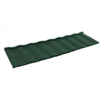Britmet - Profile 49 - Lightweight Metal Roof Tile - Tartan Green (0.45mm)
