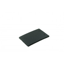 Redland Plain Tile - Concrete Tile - Smooth Premier Charcoal Grey (6151)
