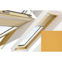 Fakro - ARF II 057 - Manual Blackout Blind - Orange