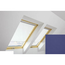 Fakro - ARS I 223 - Standard Manual Roller Blind - Blue