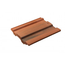 Redland Renown Tile - Concrete Tile - Smooth Farmhouse Red (1501)