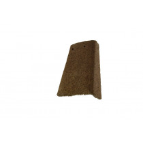 Redland Left Hand 90 Degree External Concrete Angle - Granular Cotswold