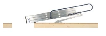 Werner Easystow 3 in 1 Combination Ladder