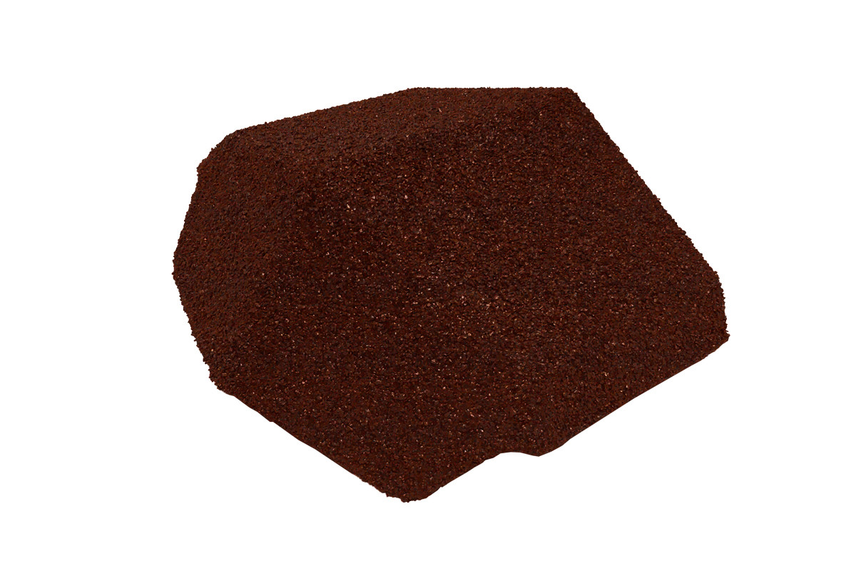 Britmet - 135° Angle Hip End Cap - Rustic Terracotta Britmet - 135° Angle Hip End Cap - Rustic Terracotta
