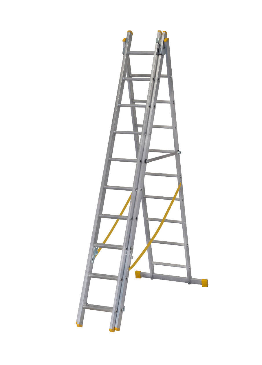 Youngman Combi 100 4 Way Combination Ladder Youngman Combi 100 4 Way Combination Ladder