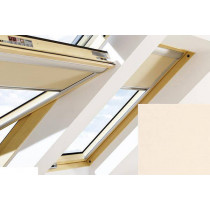 Fakro - ARF III N53 - Electrically Operated Blackout Blind (Z-Wave) - Peach