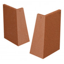 Marley Clay External Vertical Angle Tile