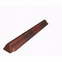 Onduvilla - Closure Cap - Shaded Red (1060mm)