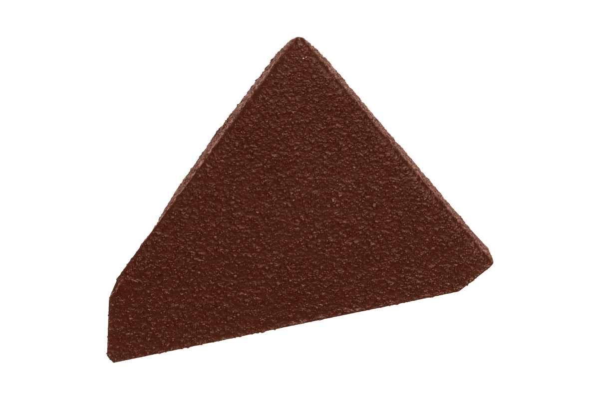 Britmet - Pantile 2000 - Barge End Cap - Terracotta