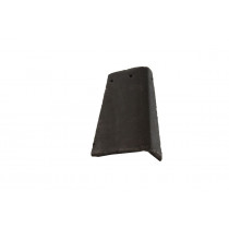Redland Left Hand 90 Degree External Concrete Angle - Smooth Slate Grey