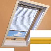Fakro - AJP II 152 - Standard Manual Venetian Blind - Orange