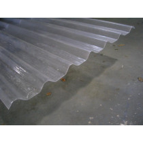 GRP Box Profile Roof Light (32/1000) - 1.5mm