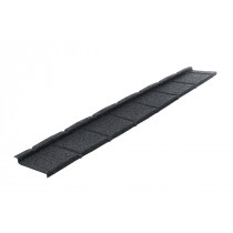 Britmet - Plaintile Plus - Lightweight Metal Roof Tile - Titanium Grey (0.9mm)