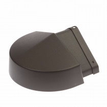 Envirotile - Ridge to Apex Cover - Dark Brown