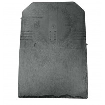 Britmet - LiteSlate - Lightweight Synthetic Tile - Slate (Pack of 22)