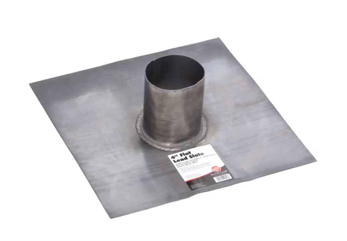 Standard Lead Slate - Flat Roof - British Lead Standard Lead Slate - Flat Roof - British Lead