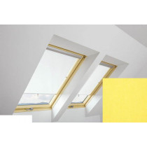 Fakro - ARS I 243 - Standard Manual Roller Blind - Honey