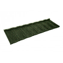 Britmet - Ultratile - Lightweight Metal Roof Tile - Moss Green (0.45mm)