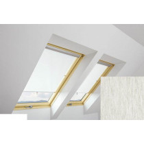 Fakro - ARS I 006 - Standard Manual Roller Blind - Grey