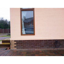 Britmet - Masonry Coat - Wood & Masonry Paint - Country Cottage (1 Litre)