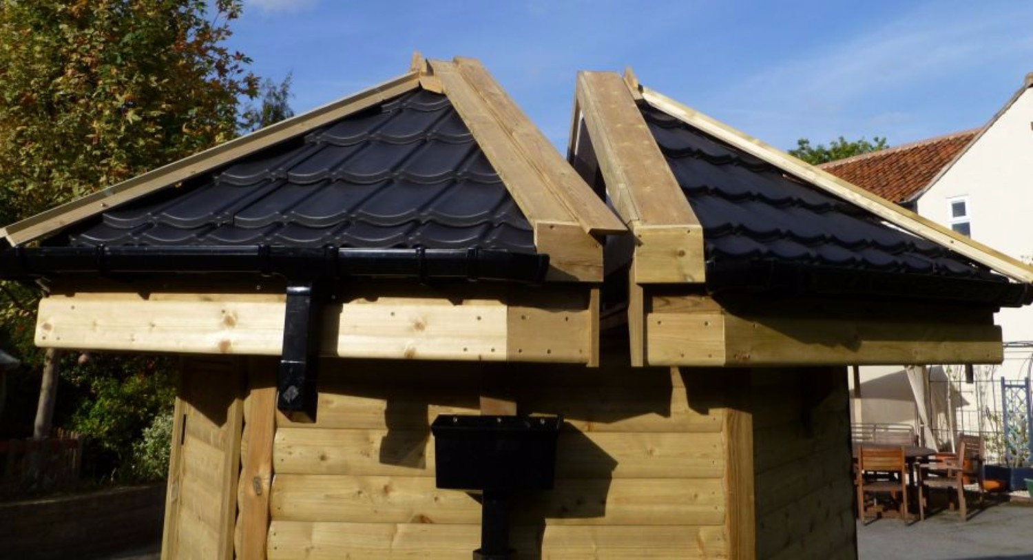 Lightweight Tiles Budget Split Roof Lightweight Tiles Budget Split Roof