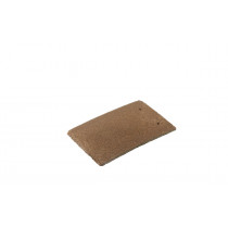 Redland Plain Tile - Concrete Tile - Granular Hedgerow Brown (6151)