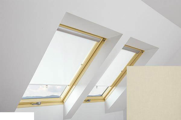 Fakro - ARS I 002 - Standard Manual Roller Blind - Beige Fakro - ARS I 002 - Standard Manual Roller Blind - Beige