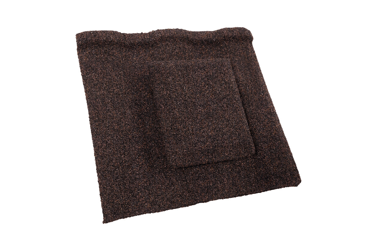 Britmet - Profile 49 - Air Vent Tile - Rustic Brown Britmet - Profile 49 - Air Vent Tile - Rustic Brown