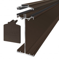 Alukap-SS - High Span Bar - Brown