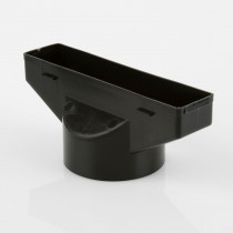Corovent - Adaptor For Wide Extension Sleeve for Passive Vent System