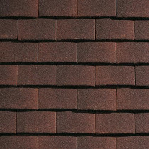 Sandtoft Standard Plain Tile - Concrete Tile - Sandfaced Sandown