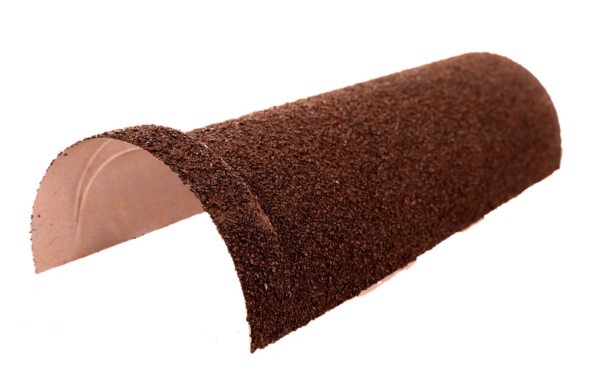 Britmet - Barrel Hip - Rustic Terracotta (410mm) Britmet - Barrel Hip - Rustic Terracotta (410mm)