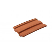 Redland 49 Tile - Concrete Tile - Smooth Terracotta (1101)