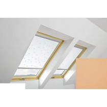 Fakro - ARS I 245 - Standard Manual Roller Blind - Rose Pink