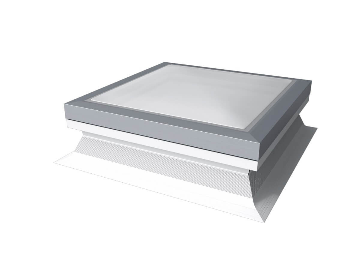 Mardome Ultra - PVC Flat Roof Light - Opal Mardome Ultra - PVC Flat Roof Light - Opal
