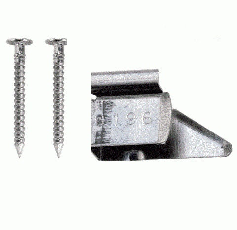 Redland Cambrian Slate - Slate Clip & Nail (Pack 100) Redland Cambrian Slate - Slate Clip & Nail (Pack 100)