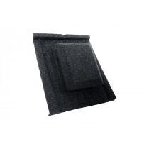 Britmet - Slate 2000 - Air Vent Tile - Titanium Grey